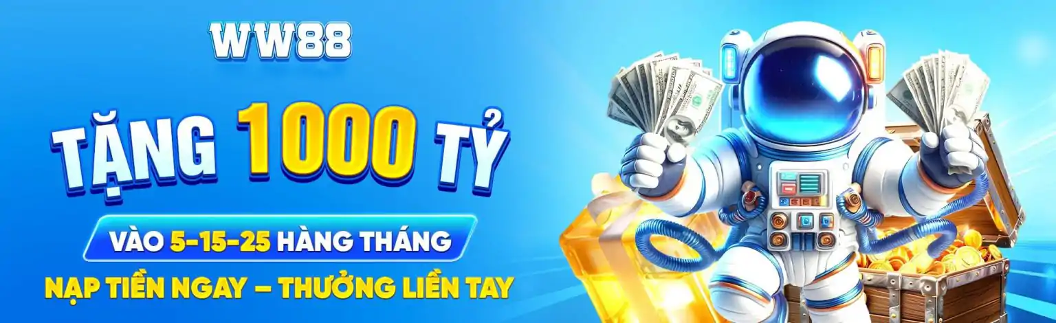 Khám phá vũ trụ giải trí độc đáo tại WW88
