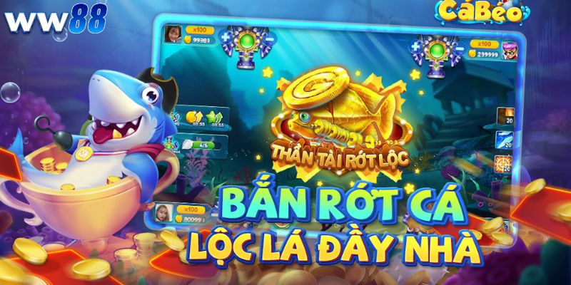 Bí Kíp Chơi Bắn Cá Đổi Thưởng Trúng Lớn Mỗi Ngày